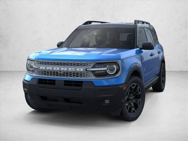 New 2026 Ford Bronco Sport Outer Banks image 2