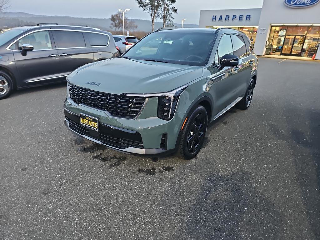 New 2026 Kia Sorento SX Prestige