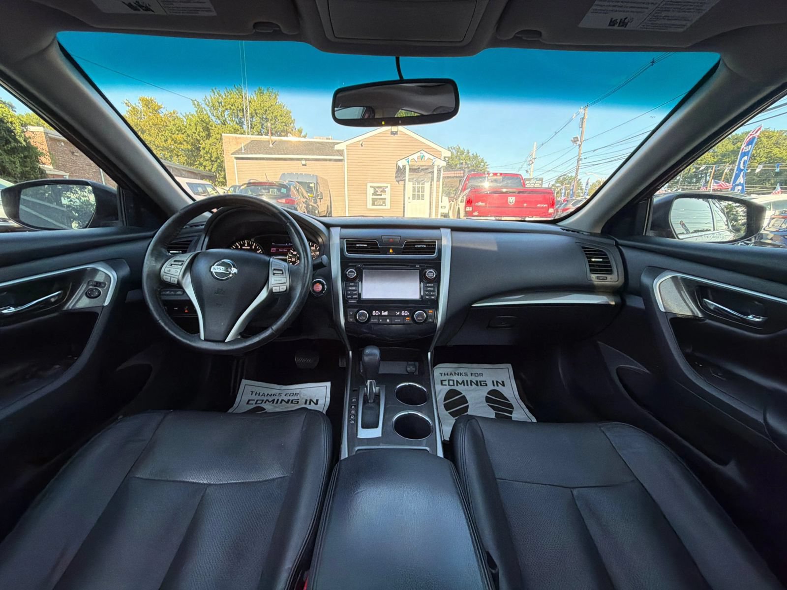 Used 2015 Nissan Altima 2.5 SL w/ Technology Package FWD image 26