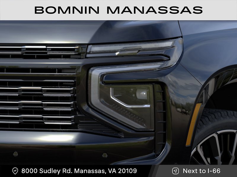 New 2027 Chevrolet Tahoe High Country AWD/4WD image 10