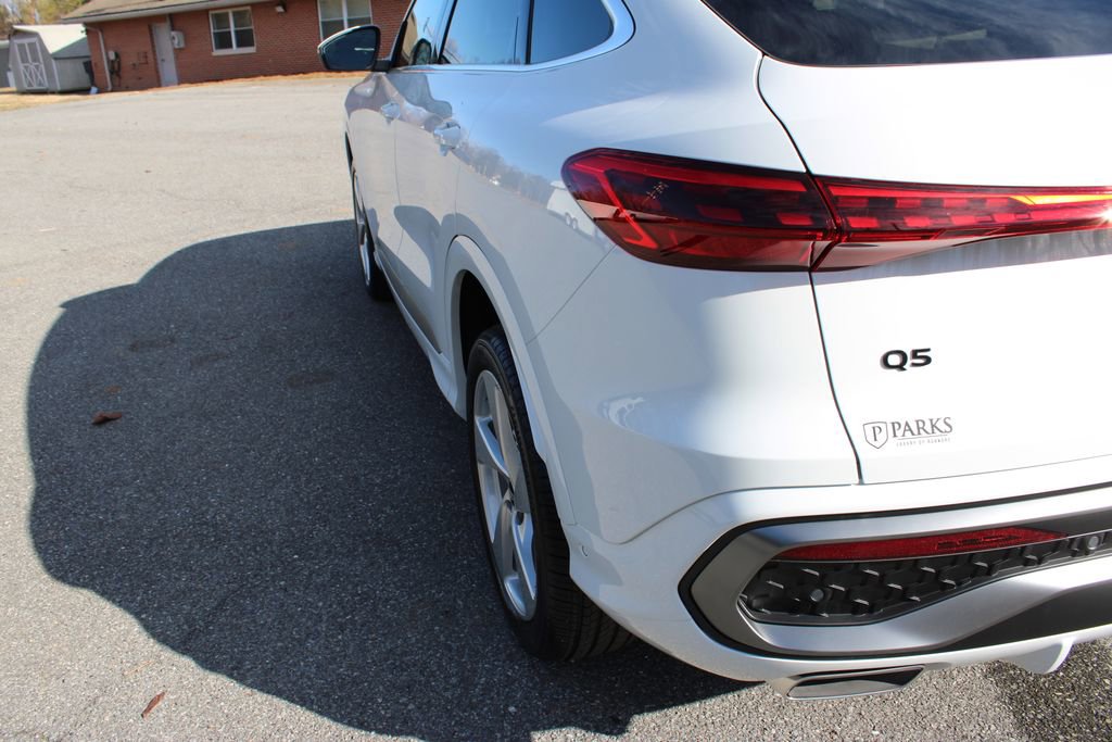 New 2025 Audi Q5 2.0T Premium Plus image 42
