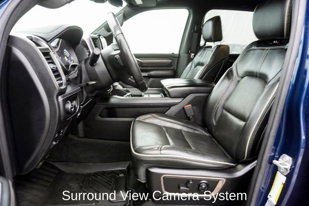 Used 2021 RAM 1500 Limited image 13