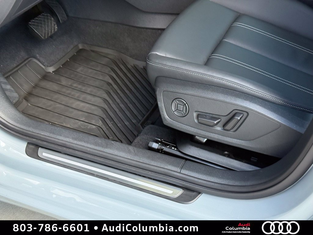 Certified 2026 Audi A3 2.0T Premium Plus w/ Premium Plus Package AWD/4WD image 20