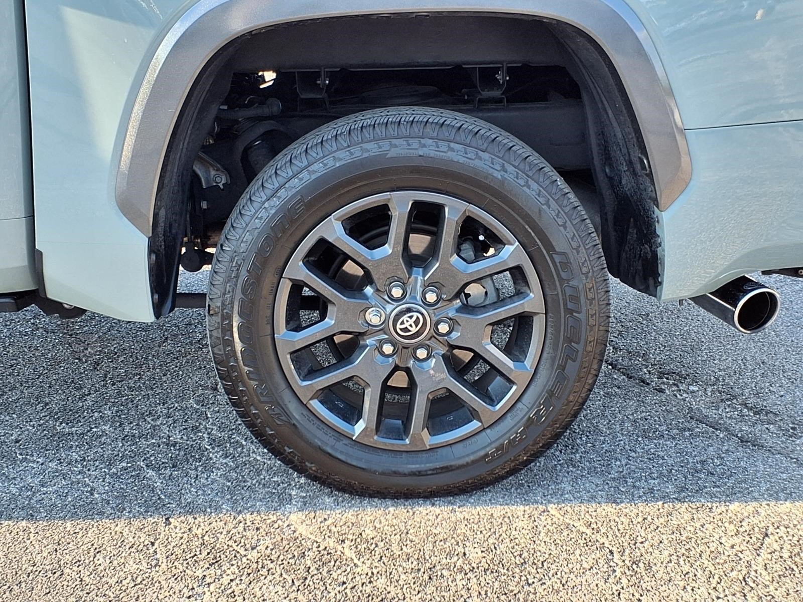 Used 2025 Toyota Tundra 1794 Edition AWD/4WD image 9