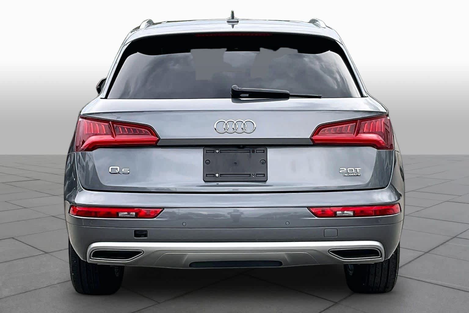 Used 2018 Audi Q5 2.0T Premium Plus w/ Premium Plus Package AWD/4WD image 4