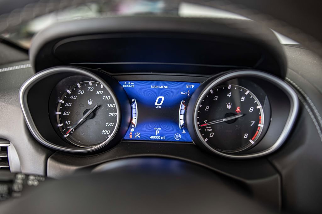 Used 2019 Maserati Levante S GranSport image 25