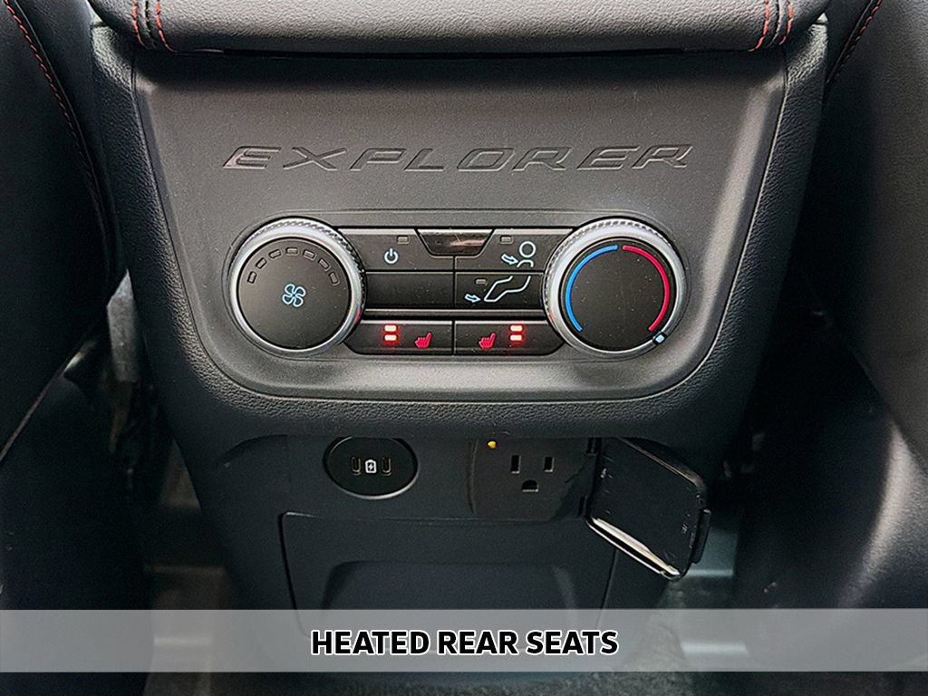 Used 2025 Ford Explorer ST AWD/4WD image 11