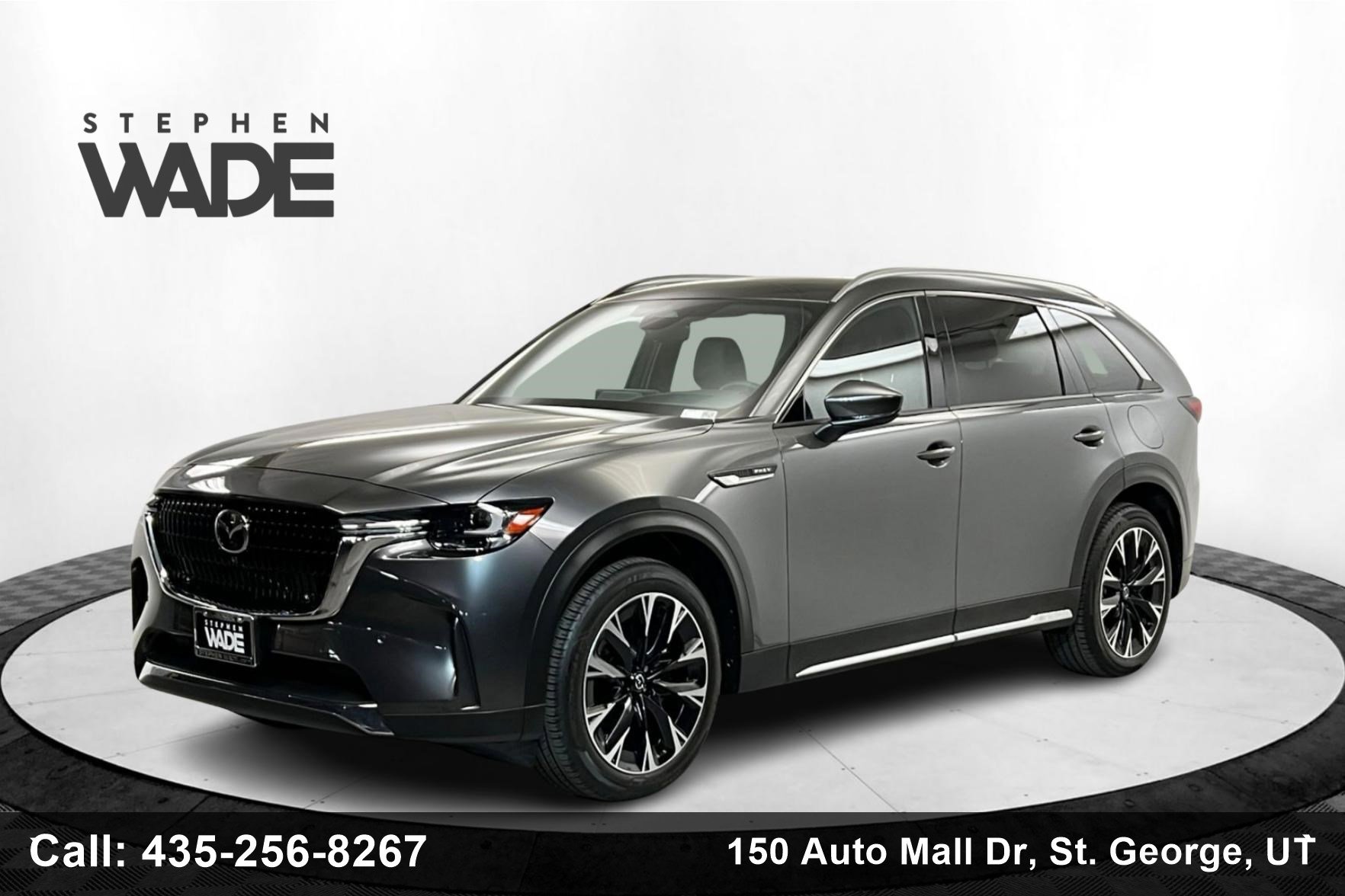 Used 2025 MAZDA CX-90 Plug-In Hybrid w/ Premium Plus