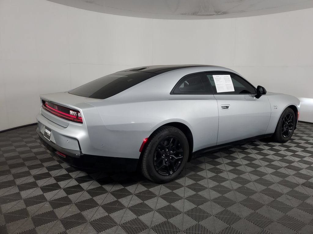 Used 2025 Dodge Charger Daytona R/T w/ Quick Order Package 25M R/T AWD/4WD image 4