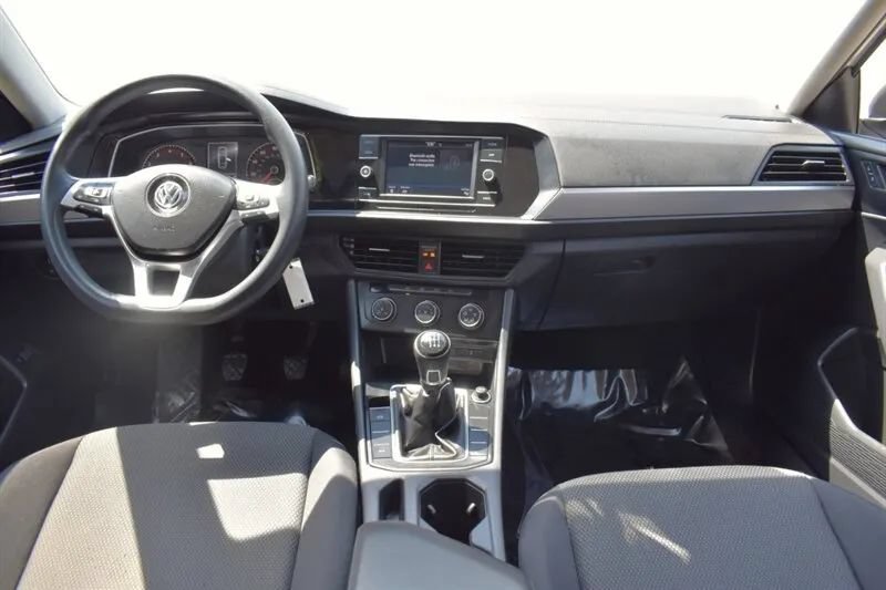 Used 2020 Volkswagen Jetta S FWD image 12