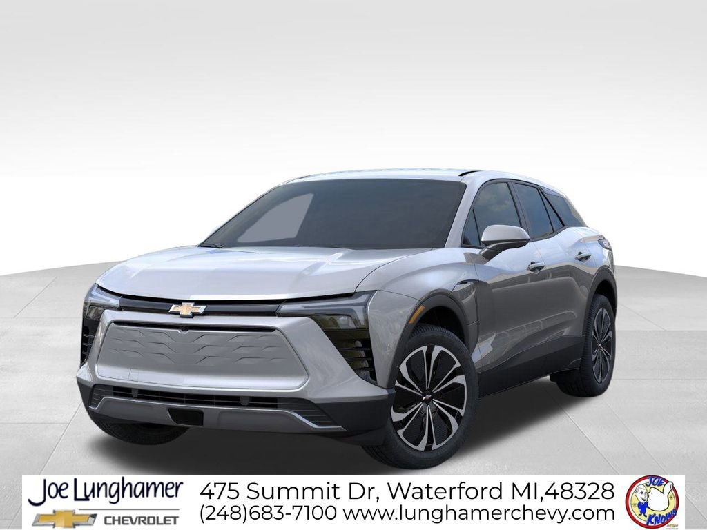 New 2026 Chevrolet Blazer EV LT image 6