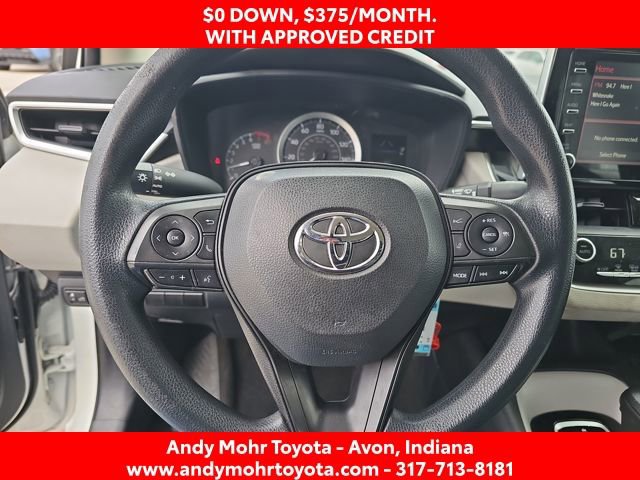 Used 2020 Toyota Corolla LE FWD image 13