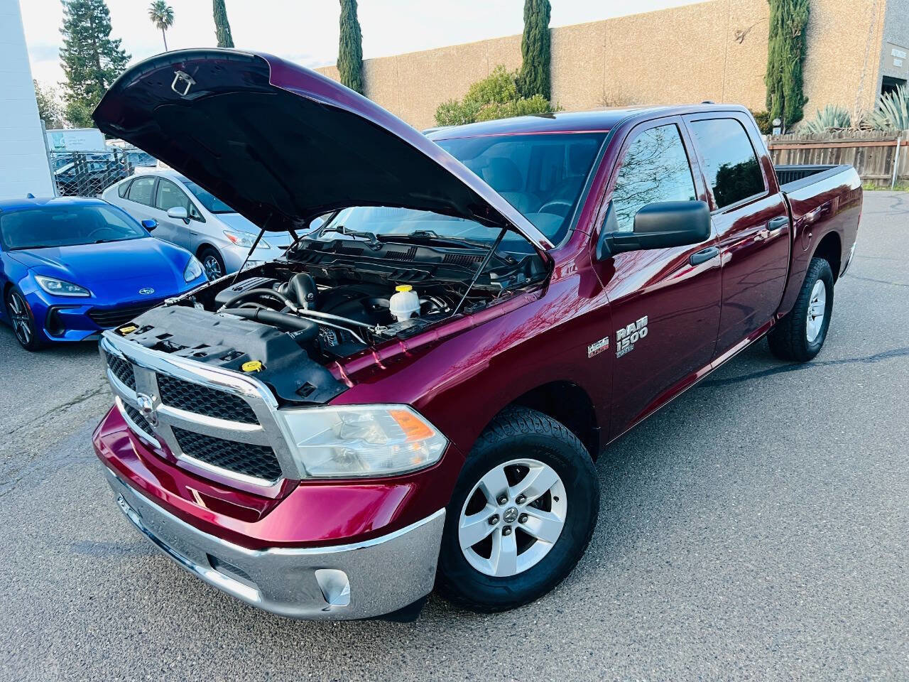 Used 2019 RAM 1500 Express w/ Express Value Package image 9