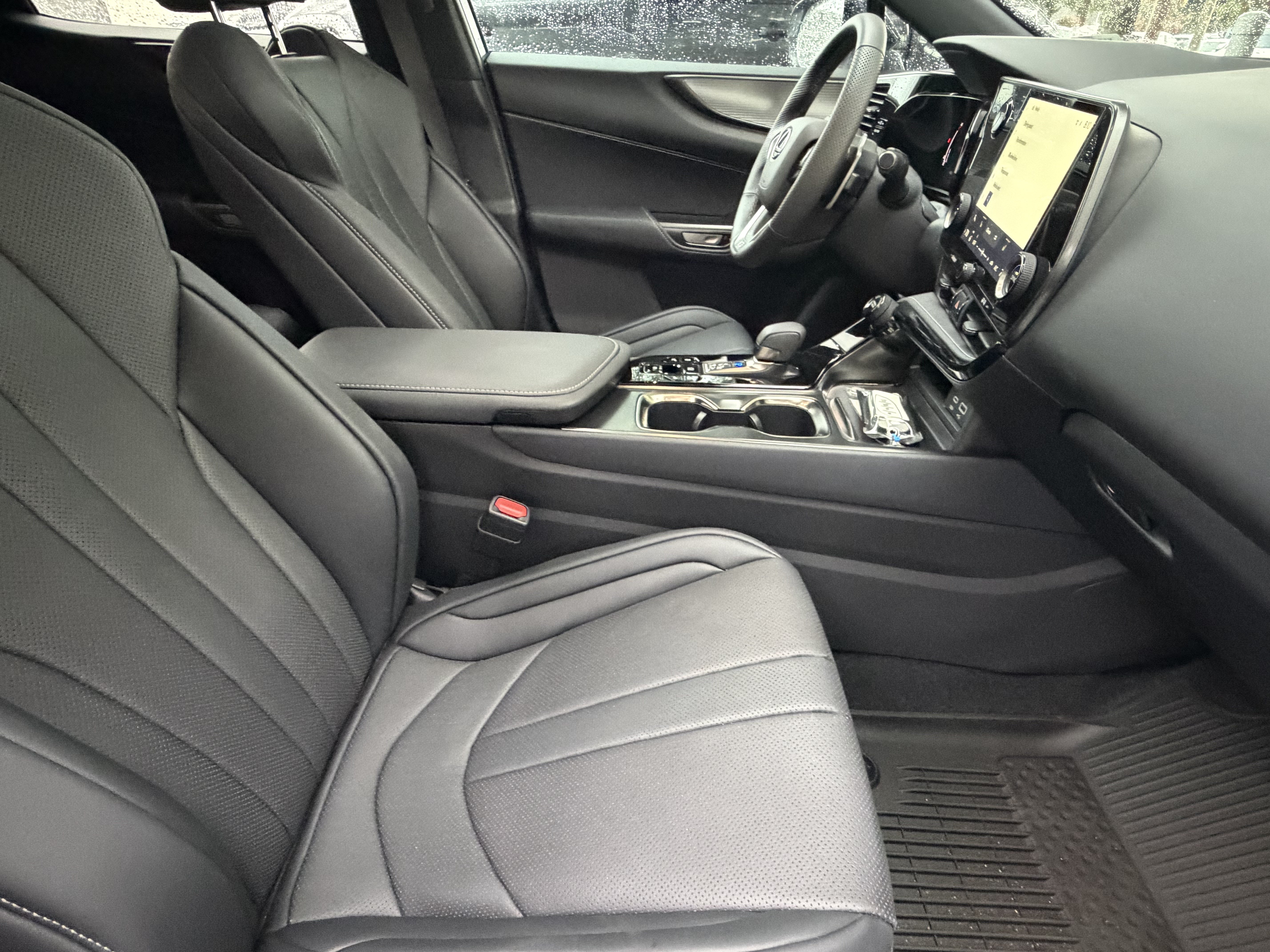 Certified 2026 Lexus NX 350 F Sport w/ Accessory Package (2T) AWD/4WD image 44