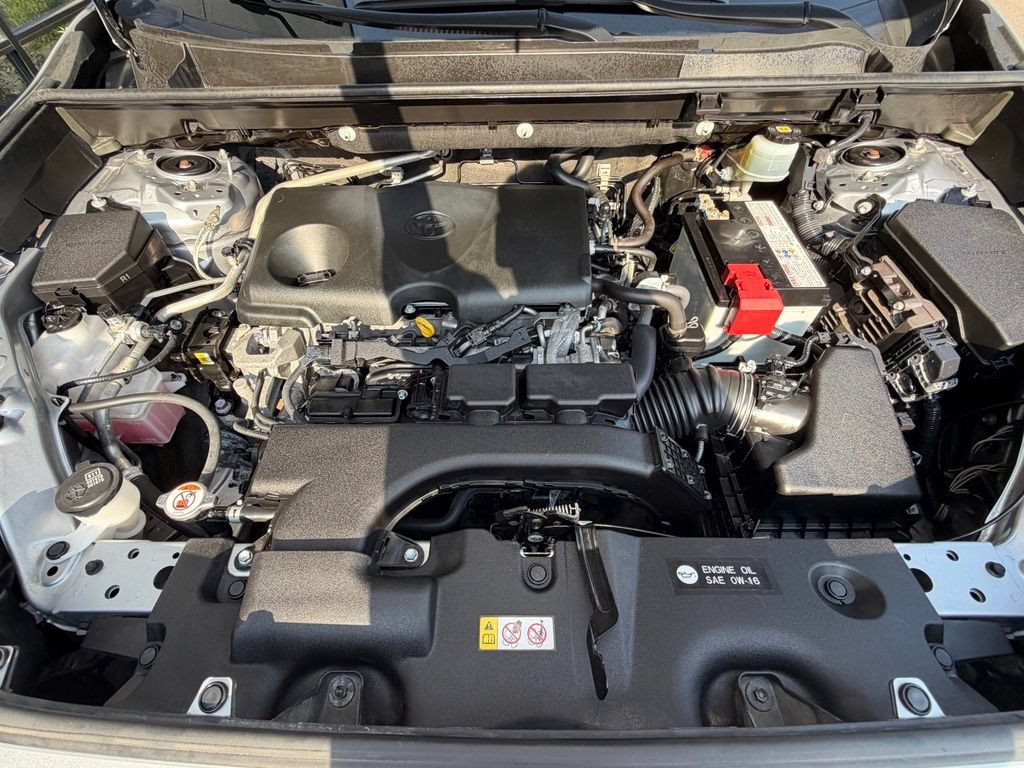 Used 2019 Toyota RAV4 Limited w/ All Weather Liner Package AWD/4WD image 7