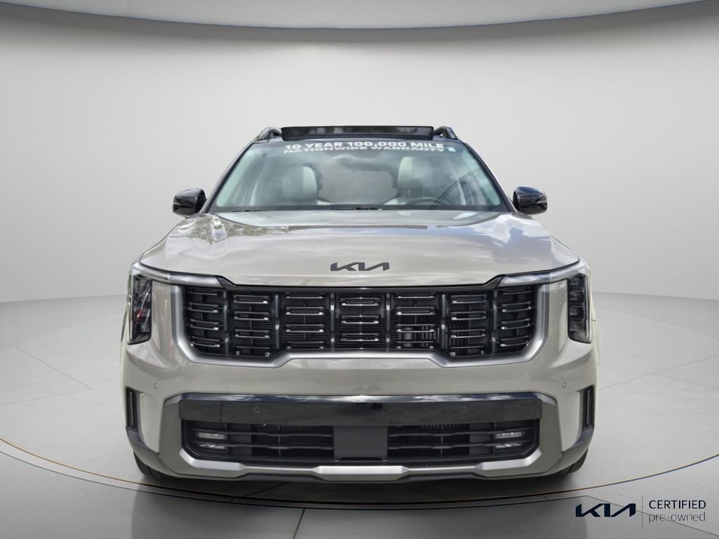 Certified 2025 Kia Sorento X-Line EX image 5