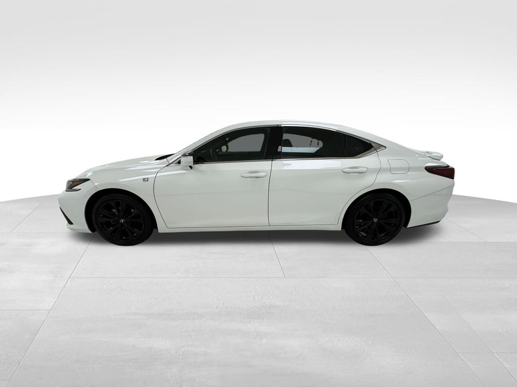 Used 2024 Lexus ES 350 F Sport image 4