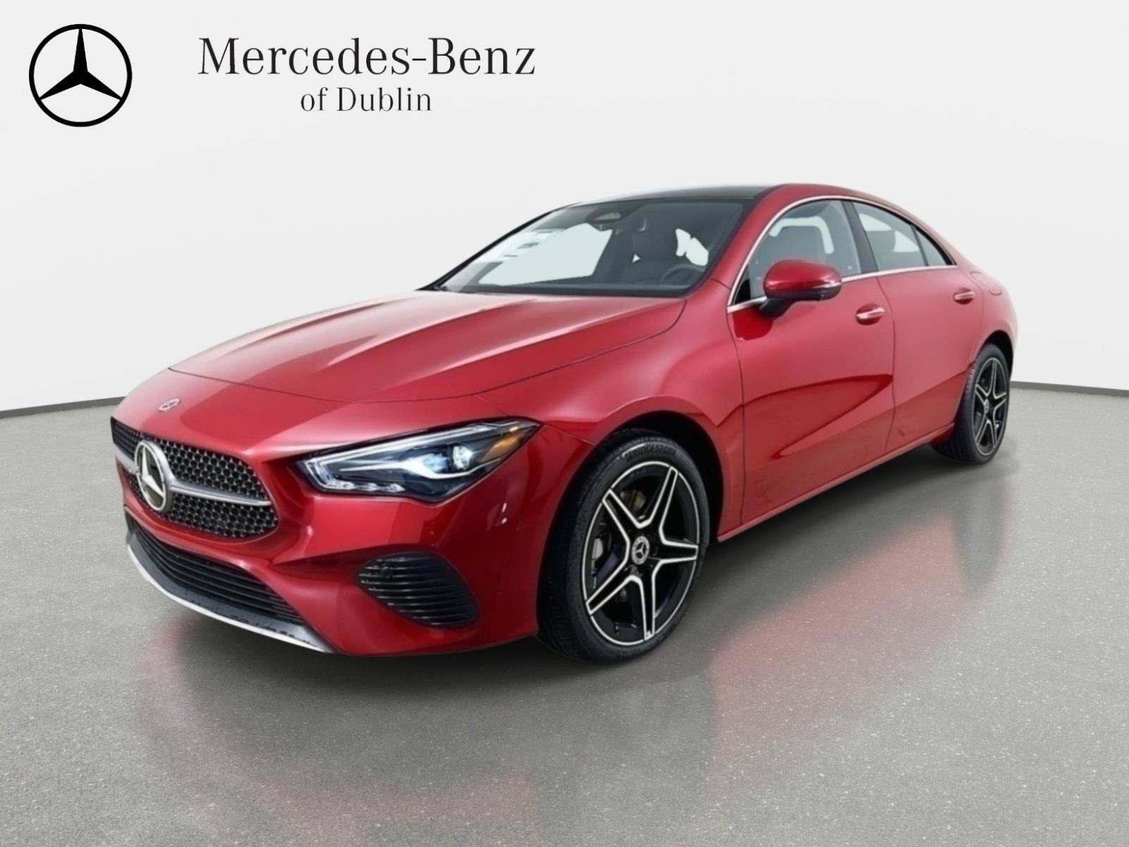Certified 2026 Mercedes-Benz CLA 250 4MATIC