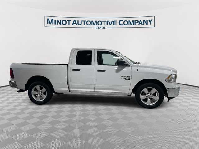 Certified 2024 RAM 1500 Classic SLT AWD/4WD image 9