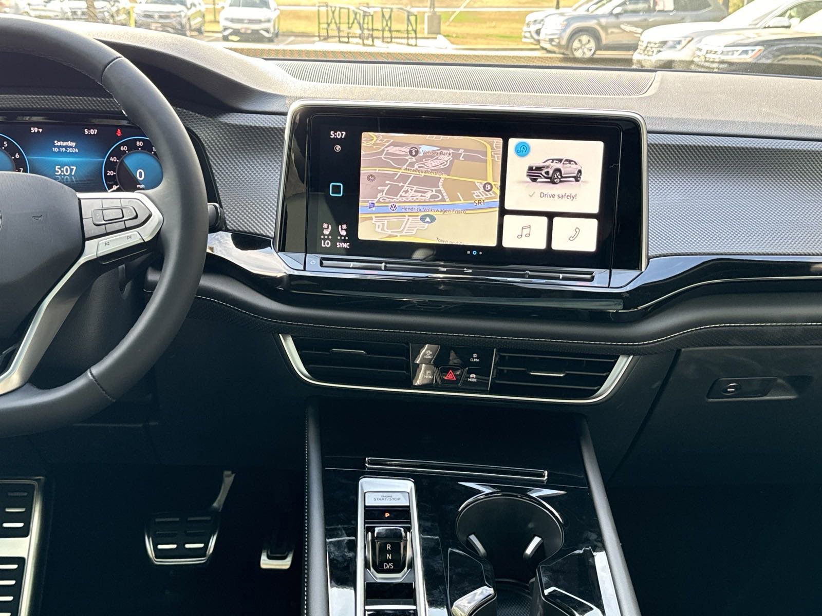 Used 2026 Volkswagen Atlas Cross Sport SEL Premium R-Line image 20