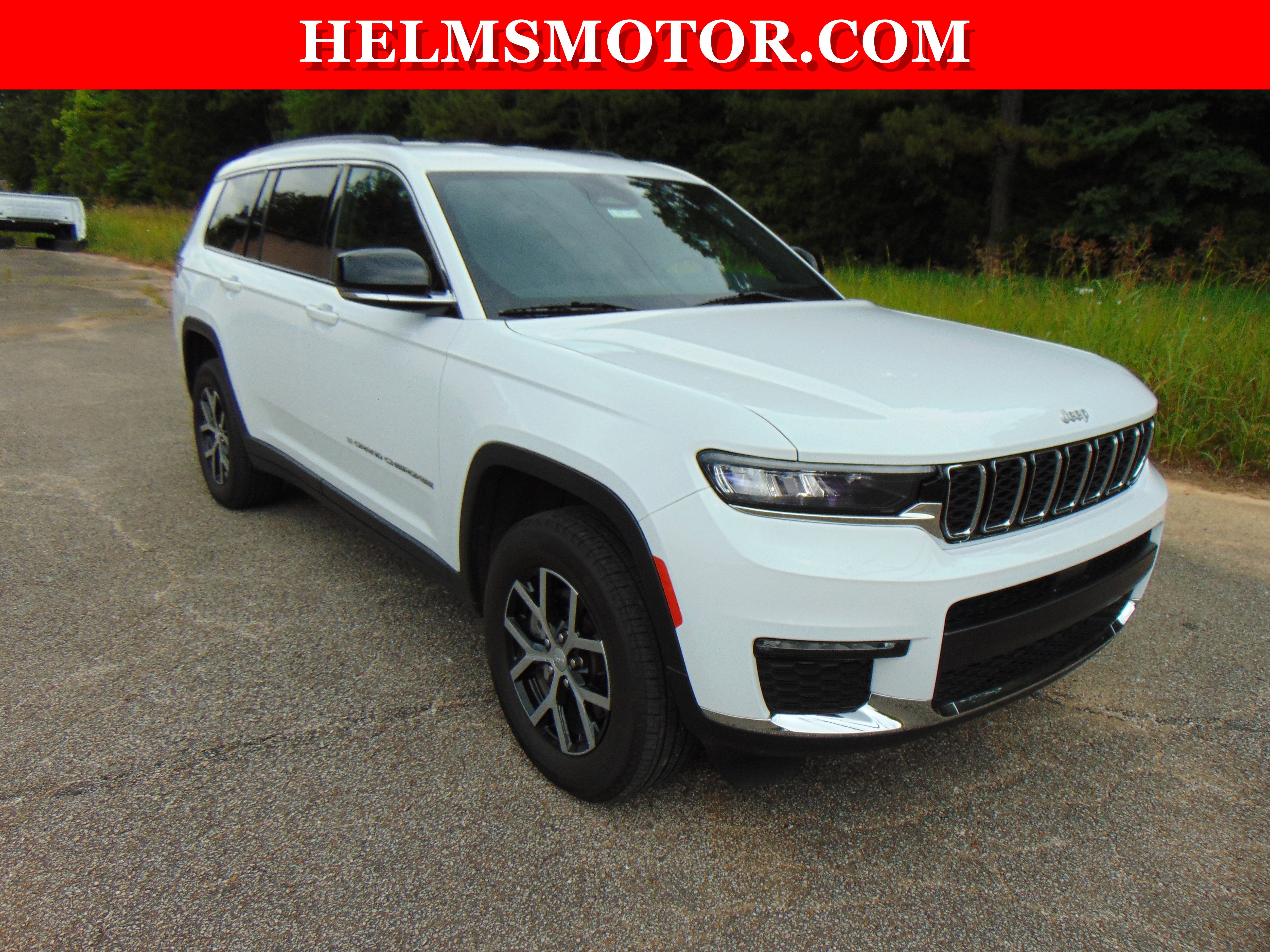 Certified 2024 Jeep Grand Cherokee L Limited image 9