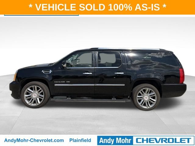 Used 2013 Cadillac Escalade ESV Platinum AWD/4WD image 2