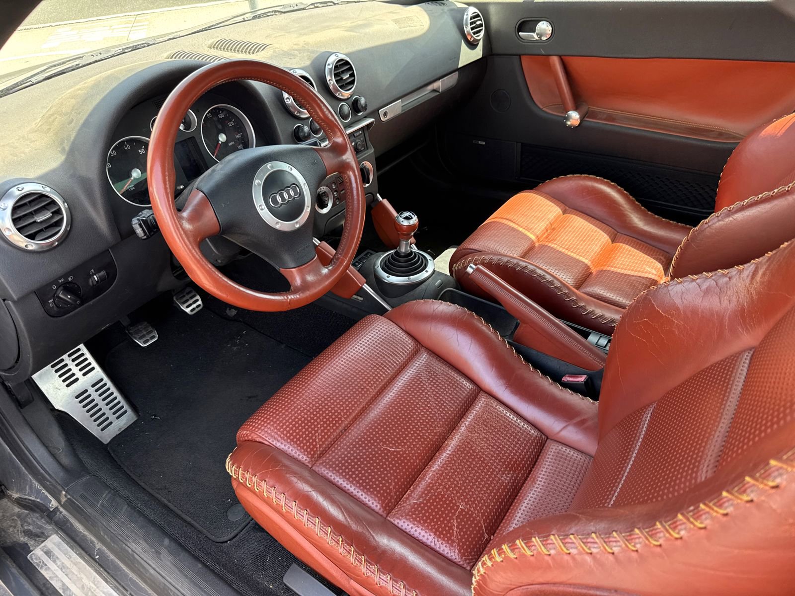 Used 2002 Audi TT 1.8T image 13