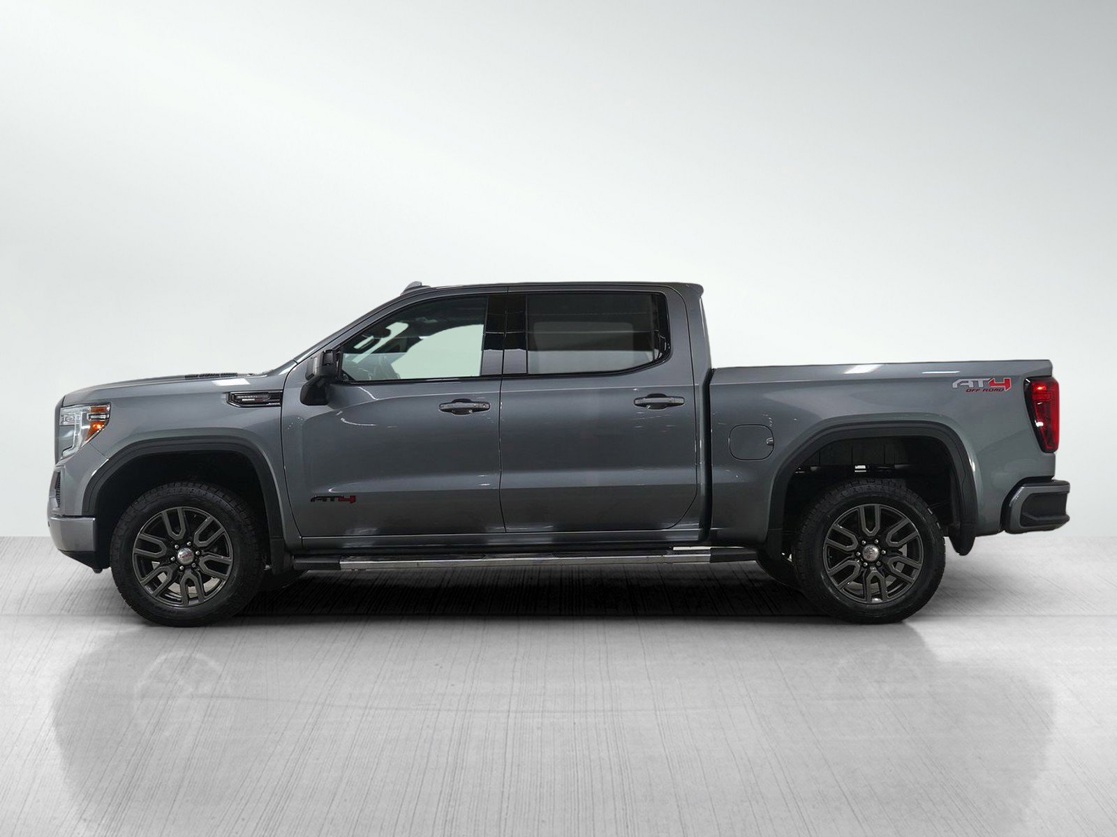Used 2021 GMC Sierra 1500 AT4 w/ AT4 Value Package image 2
