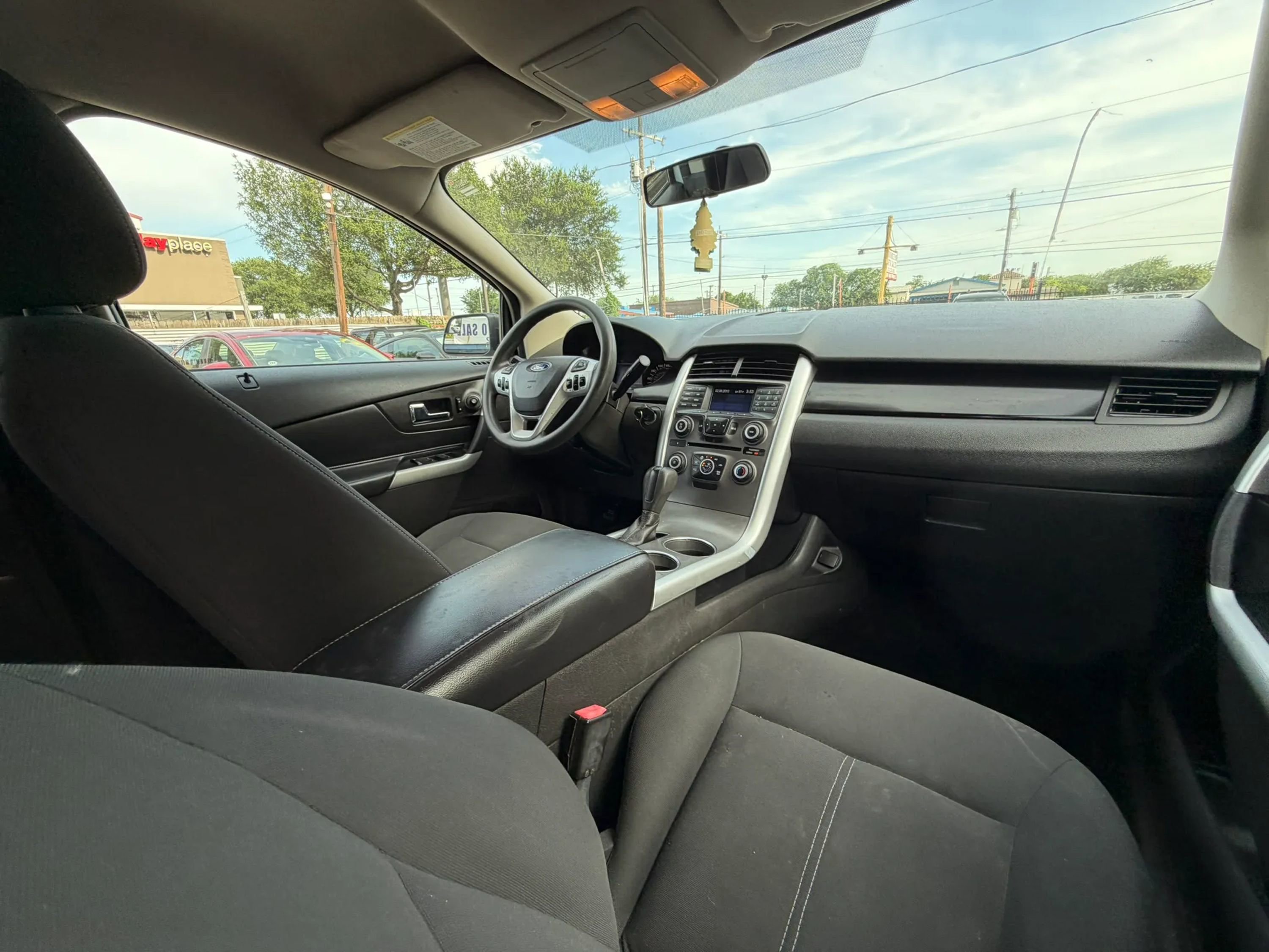 Used 2012 Ford Edge SE FWD image 13