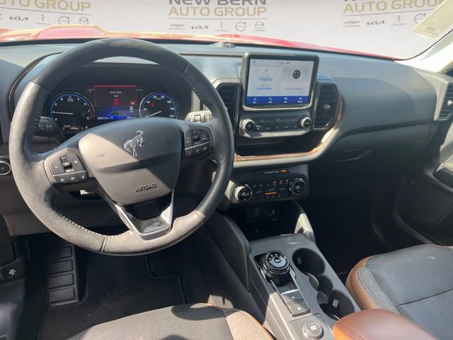 Used 2021 Ford Bronco Sport Outer Banks w/ Outer Banks Package image 10