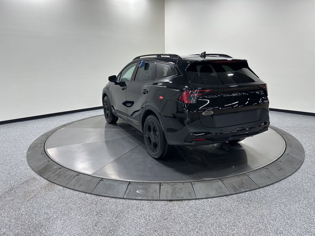 New 2026 Kia Sportage X-Line image 7