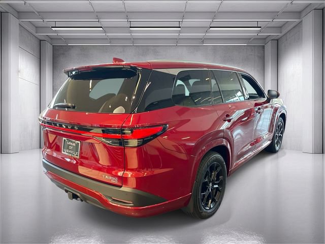 New 2026 Lexus TX 350 AWD image 3