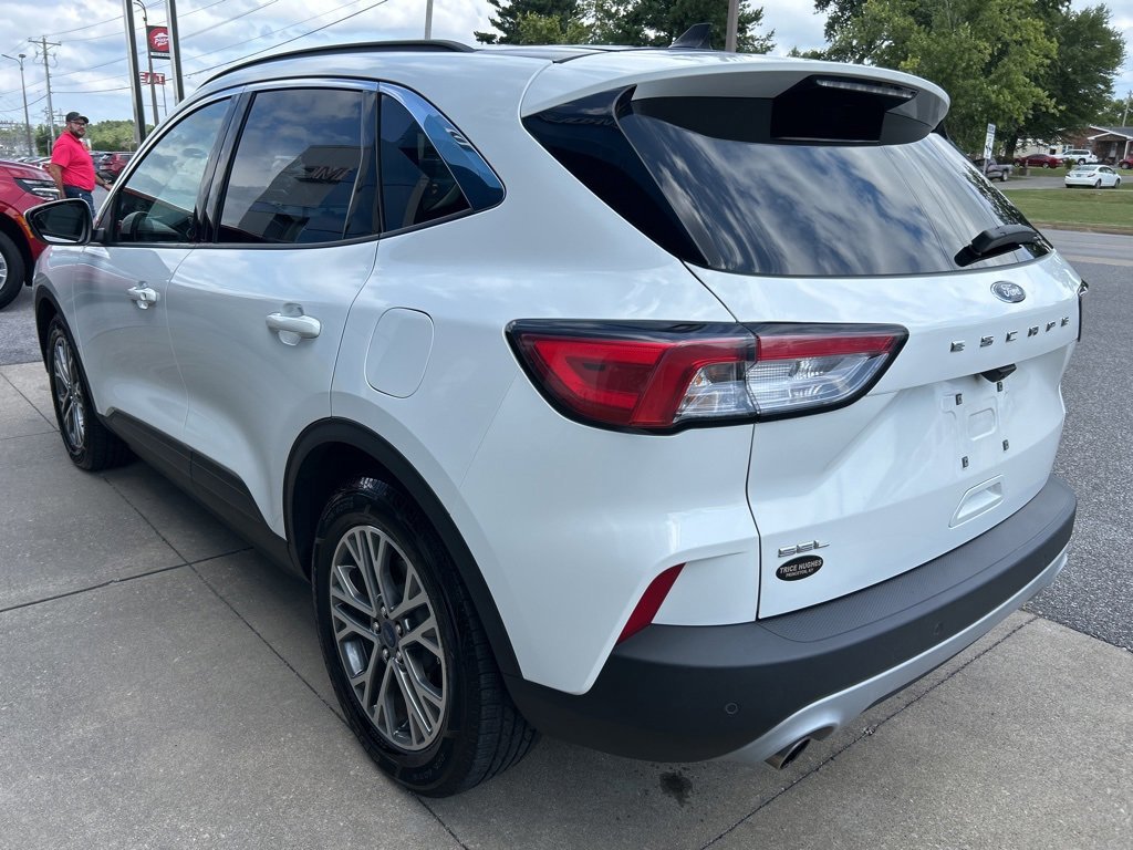 Used 2022 Ford Escape SEL w/ Technology Package image 6