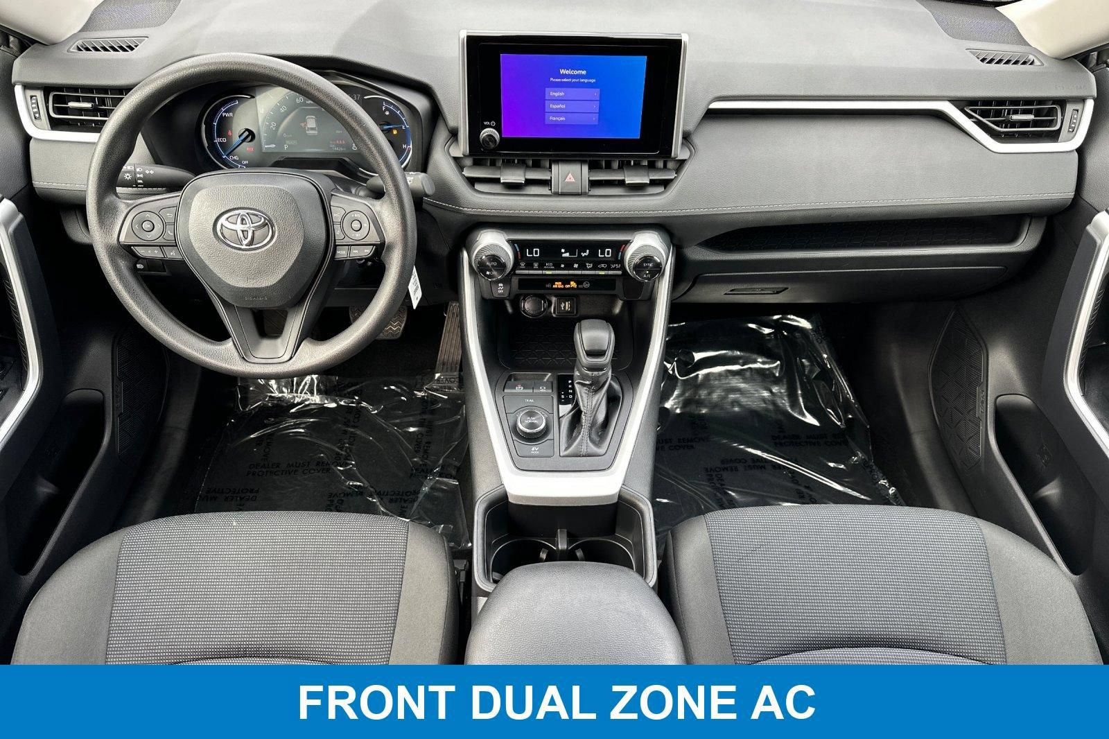 Used 2024 Toyota RAV4 LE AWD/4WD image 15