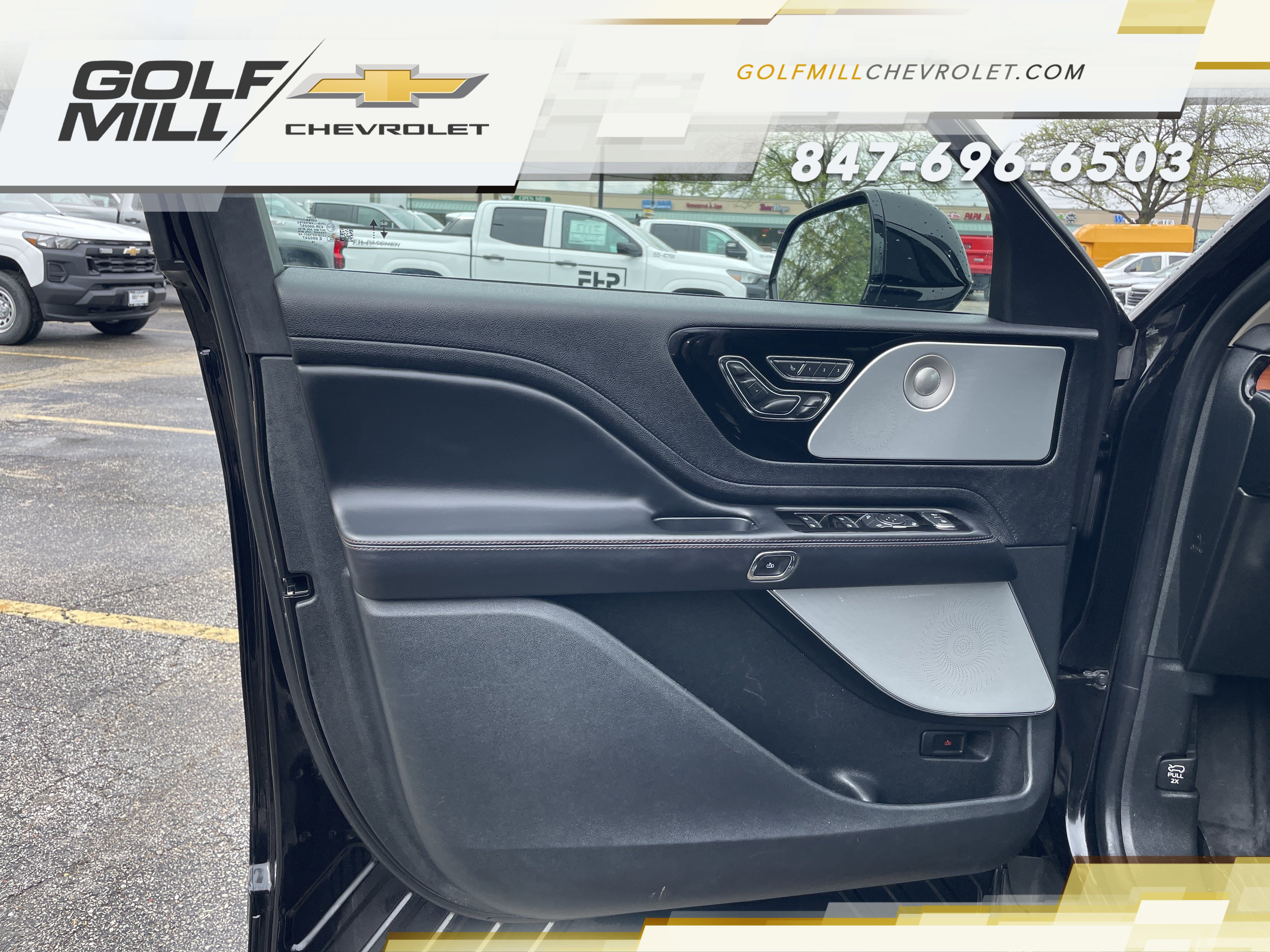 Used 2020 Lincoln Aviator Reserve w/ Equipment Group 201A AWD/4WD image 13