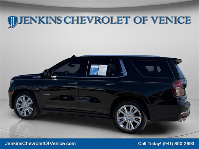 Certified 2022 Chevrolet Tahoe High Country image 8