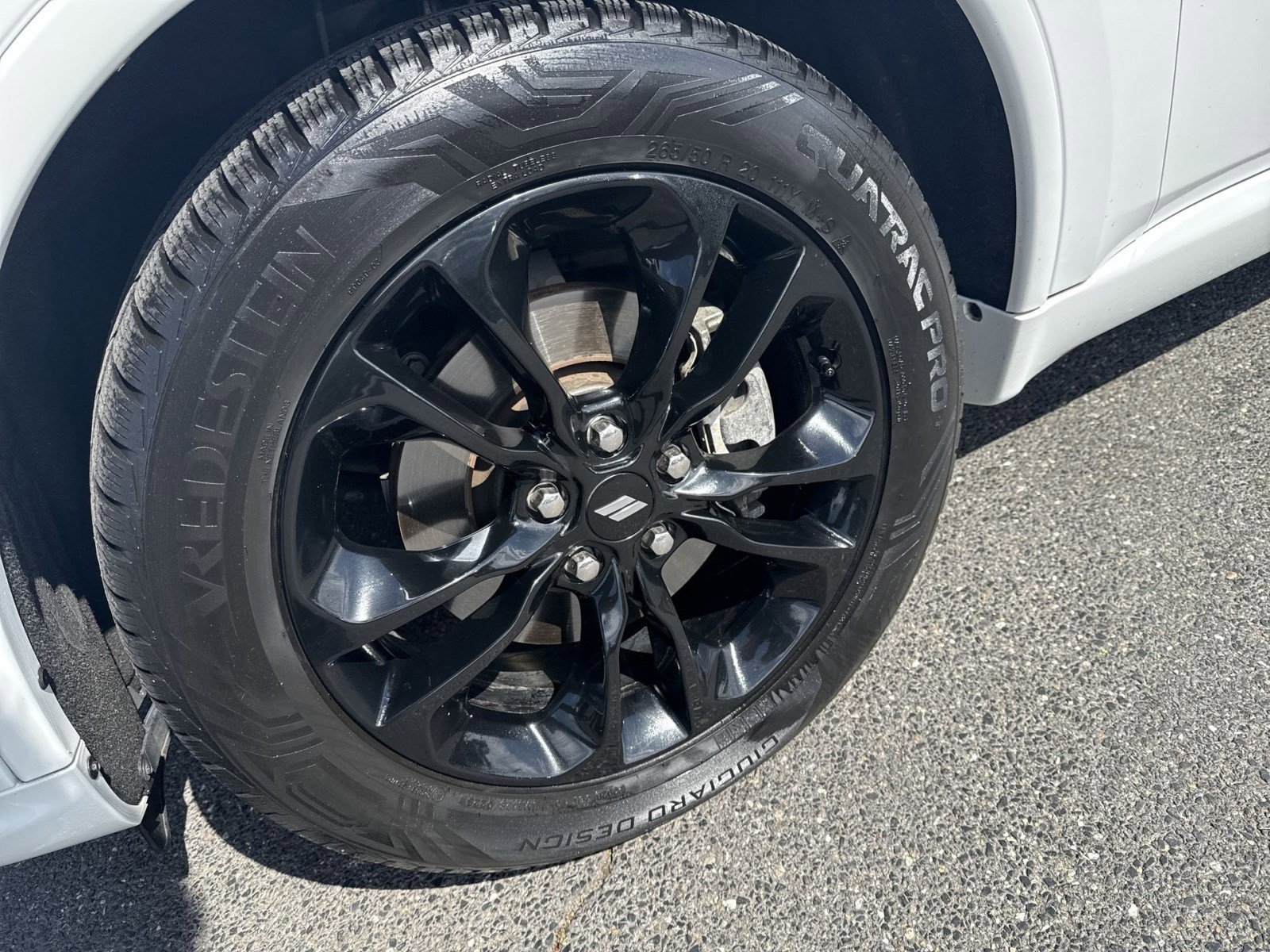 Used 2020 Dodge Durango R/T w/ Blacktop Package AWD/4WD image 12