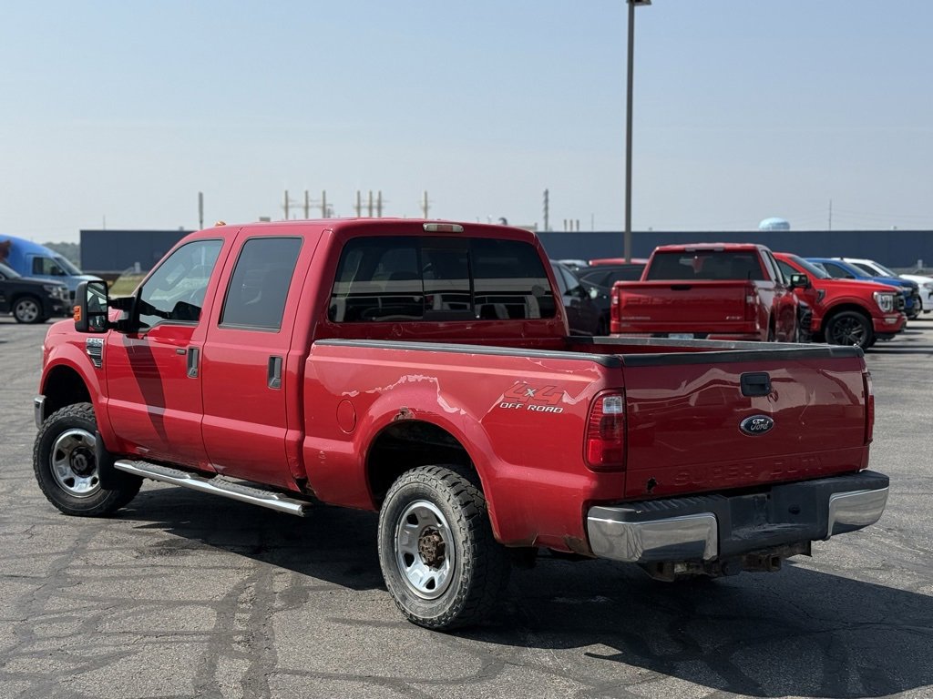 Used 2008 Ford F250 XLT image 3