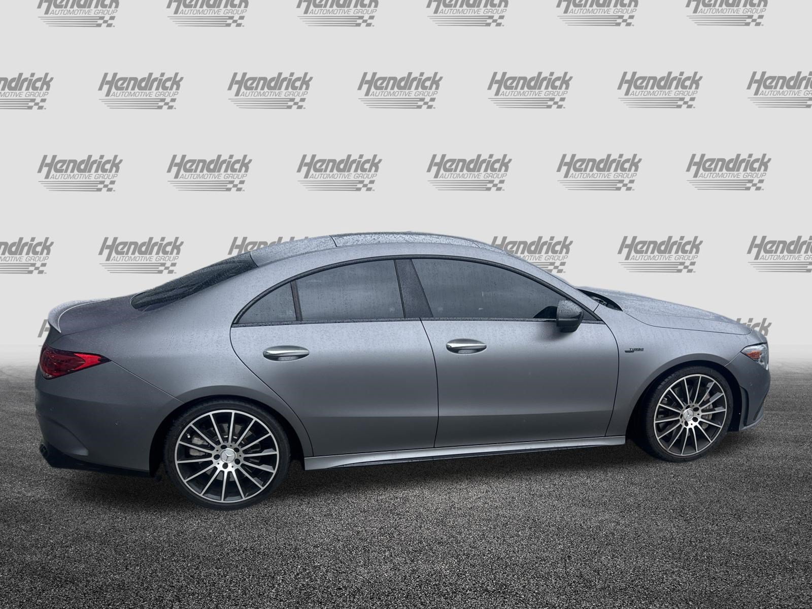 Used 2023 Mercedes-Benz CLA 35 AMG 4MATIC image 11