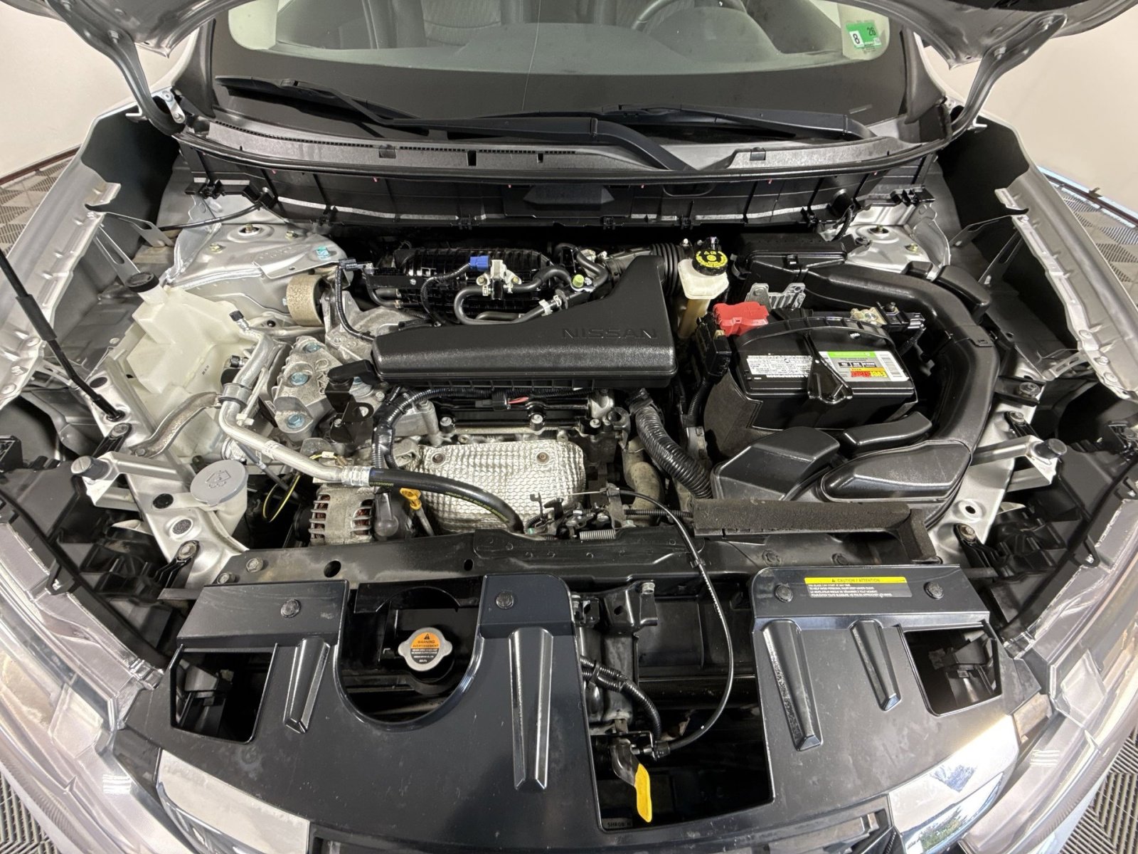 Used 2018 Nissan Rogue SV image 26