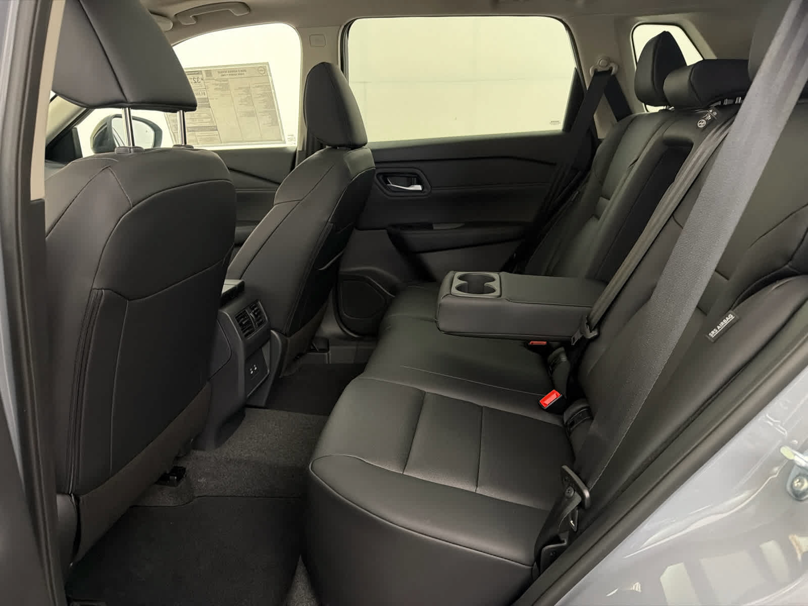 New 2026 Nissan Rogue Dark Armor FWD image 16
