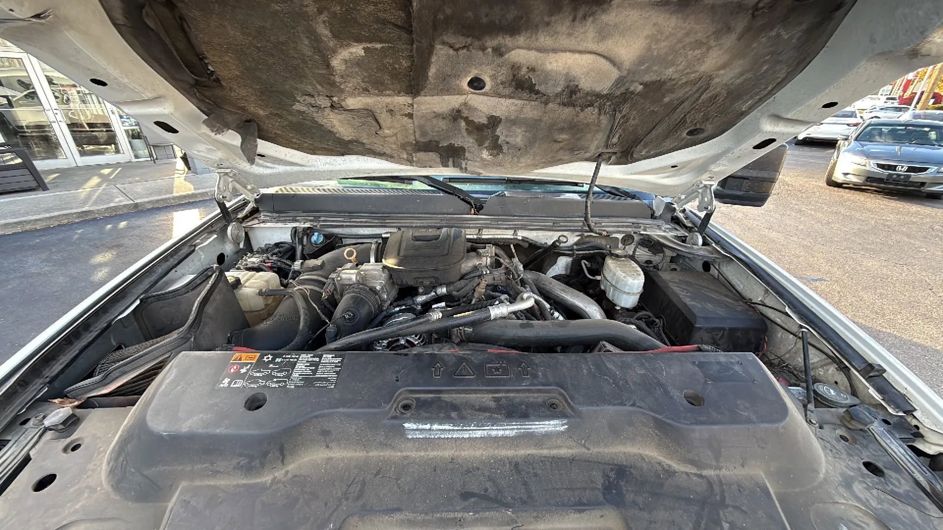 Used 2012 GMC Sierra 3500 SLT w/ SLT Convenience Package image 18