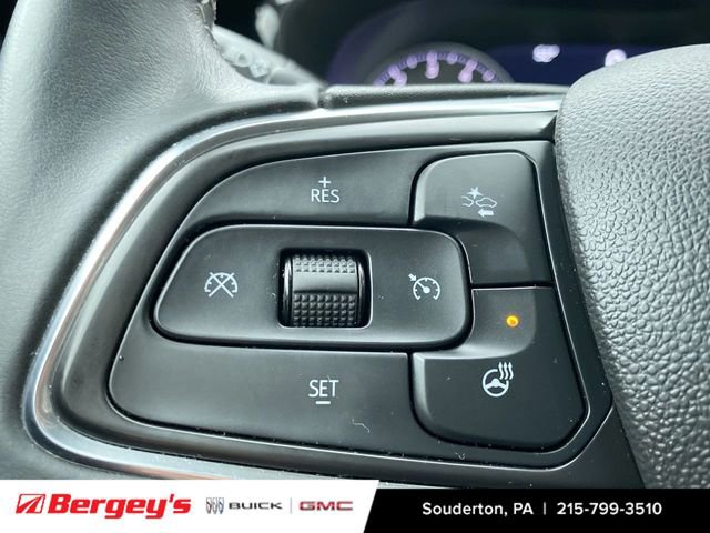 Certified 2023 Buick Envision Essence w/ Sport Touring Package image 40