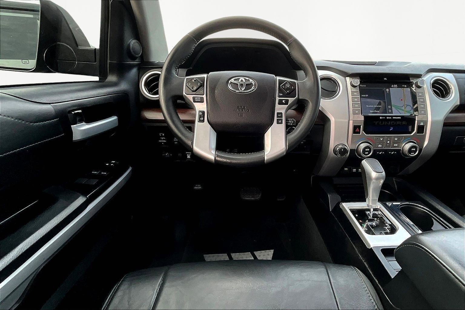 Used 2021 Toyota Tundra Limited w/ Limited Premium Package image 10