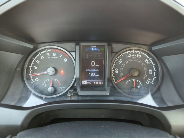 Used 2021 Toyota Tacoma SR w/ SR Convenience Package RWD image 36