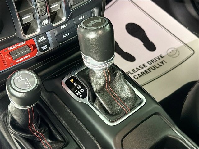 Used 2021 Jeep Wrangler Unlimited Rubicon w/ Uconnect 4C Nav & Sound Group image 16