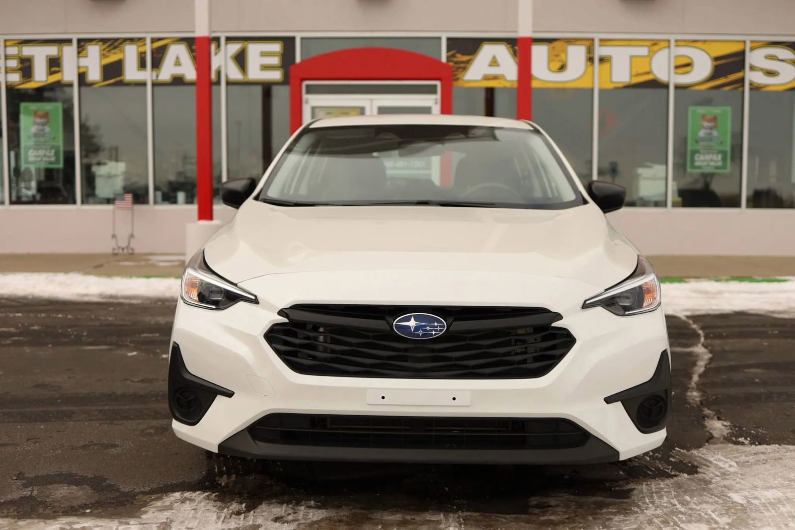 Used 2024 Subaru Impreza 2.0i AWD/4WD image 2