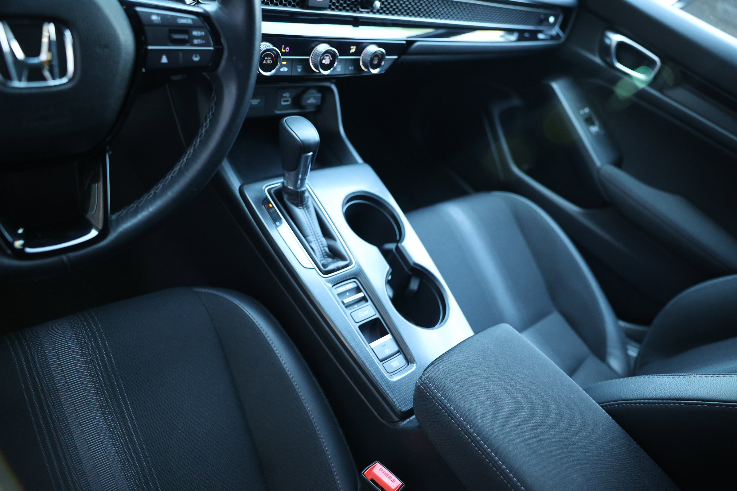 Certified 2024 Honda Civic Sport image 25