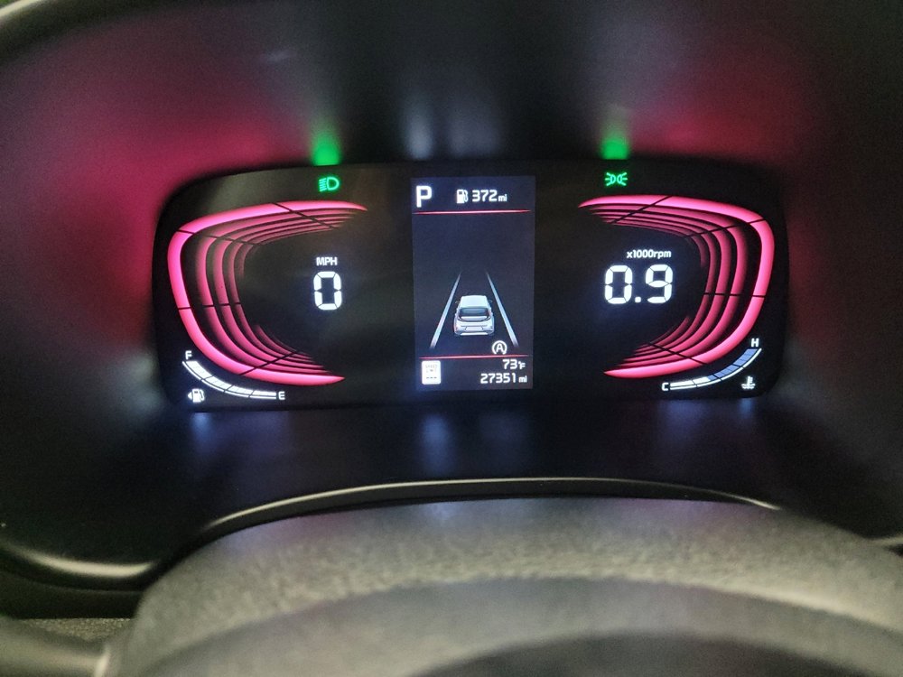 Used 2024 Kia Soul LX w/ Option Group 015 image 23