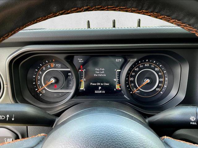 Used 2024 Jeep Gladiator Mojave AWD/4WD image 21
